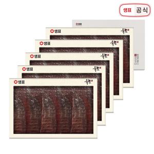 소고기 육포세트*5개 (1박스) / 명절선물