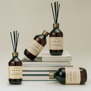 2+2 코코도르 프리미엄 디퓨저 500ml 4개(2개입구성X2)