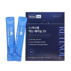 스키니랩 먹는 레티놀 2X 2gx30포 1개