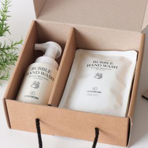 또바기 핸드워시 리필형 2종 세트 결혼식 행사 답례품