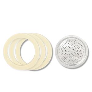 가스켓 필터 세트 모카포트 6컵용 (PDR 9084-RG1)