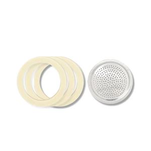 가스켓 필터 세트 모카포트 1컵용 (PDR 9081-RG1)