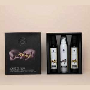 클래식 엑스트라버진 250ml 오일 & 스프레이 3p set