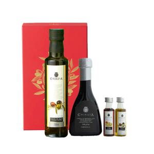 엑스트라버진 오일&발사믹 선물세트 1호