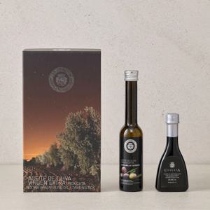 드레싱세트 1호 (엑스트라버진 오일&발사믹)