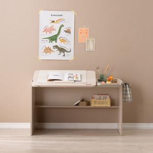 로넌 1200 각도높이조절 책상