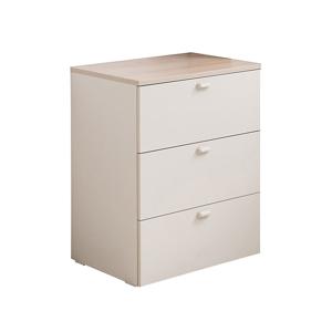 로넌 3단 600 서랍장