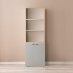 로넌 5단 600 교구장 책장