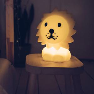 [5월 예약배송] F라이트 라이언 무드등