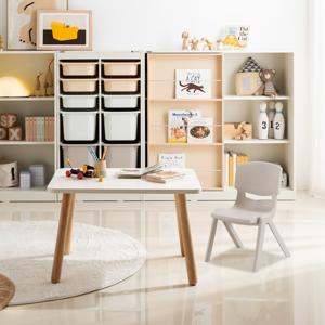 꼼므 800 아이책상의자세트