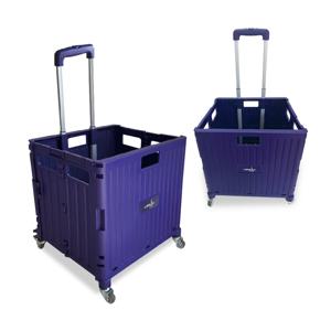 어반 접이식 쇼핑카트 35KG UB-FHS35E 바퀴4개 360도