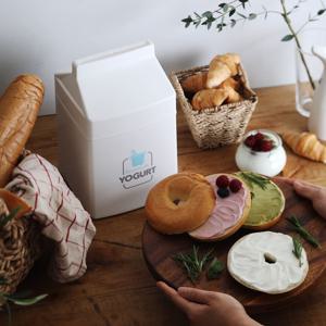 국산 미뉴트리 요거트메이커 요구르트제조기 유산균 요플레 만들기