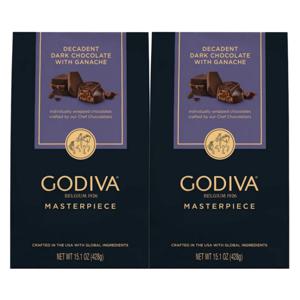 [해외] 마스터피스 다크 초콜릿 가나슈  428g 1+1