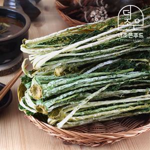 강원도 평창 고랭지 무청 시래기 500g