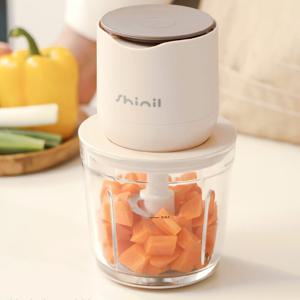 무선다지기 T100 초퍼 멀티 마늘 다지기 만능 야채다지기