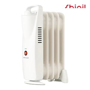 미니 라디에이터 5핀 SER-SF555KP 사무실 책상 발난로