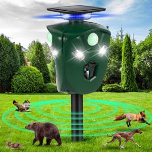 360도 절루가 야생동물 퇴치기