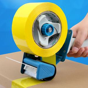 핸디형 대용량 테이프커터기 택배 박스 포장 컷터 컷팅기 날 교체 가능 작업용 산업용 물류