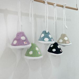 Mushroom Hanging lamp 버섯 행잉램프 터프팅 무드등 무선조명