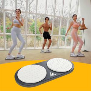 파워핏 슬렌더 홈트레이닝 트위스트운동