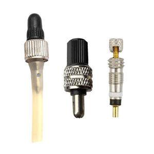 자전거 무시고무 던롭 프레스타 밸브 코어 구찌 신형 공기주입구 교체형