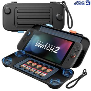 닌텐도 스위치2 케이스 JSAUX 러그쉘 수납형케이스