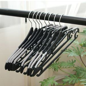 회전형 논슬립 옷걸이