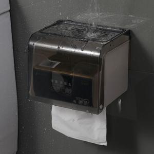 벽부착 휴지 케이스 무타공 화장실 걸이