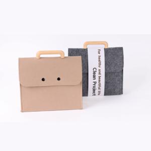 가방 이너백 백인백 버킷 종이 파우치 속갑방 호환백 내부 화장품 미니 4color