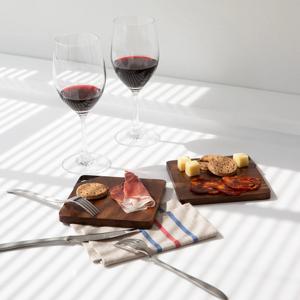 블랙월넛 치즈플래터 플래이팅 도마 샤퀴테리 우드플레이트 각인