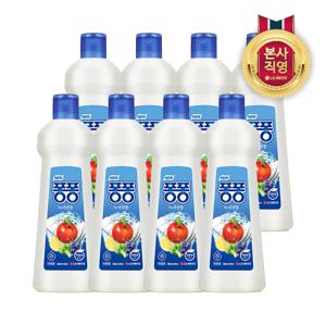 뉴퐁퐁 주방세제 400G x 8개