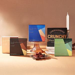 유기농우유로 만든 꼬르지엘모 생초콜릿 6종 택1