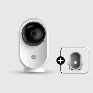 스마트 홈카메라 Egg Pro 300만 화소 + 커버 증정 (홈캠 베이비캠 펫캠 CCTV)