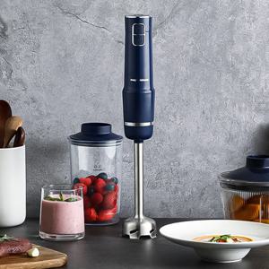 영국 프리미엄 주방가전 무선 핸드 블렌더 믹서기 다지기