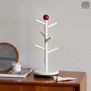 케이든 홈데코 인테리어 소품 악세사리 걸이 목걸이 시계 반지 거치대 컵꽂이 주방 컵걸이