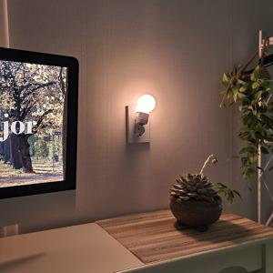 LED 콘센트형 볼취침등 무드등 수면등