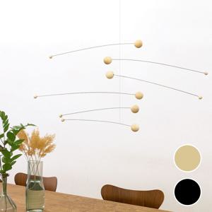 DIY 모던 감성 인테리어 모빌 썬캐쳐 천장 벽 장식 (2colors)