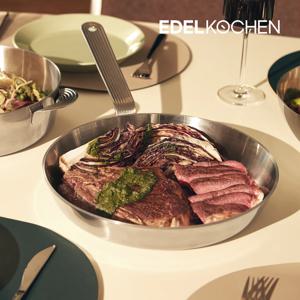 통5중 볼라 316 프라이팬 28cm (하이사틴)