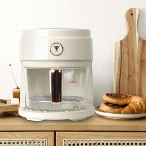 [리퍼]3.5L 속 보이는 글라스 유리 에어프라이어