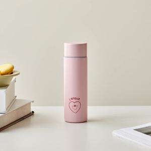 TO GO 가방에 쏙 휴대하기 좋은 미니 텀블러 150ml 핑크