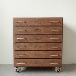 그라츠 지류함 6단 서랍장