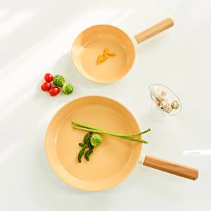 브리즈 세라믹 IH 프라이팬 2종 세트 (20팬+28팬)