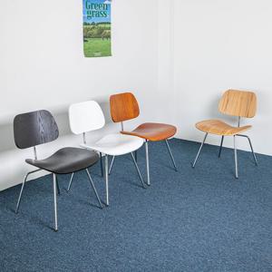 [리퍼] 에곤 우드 미드센츄리 디자인 식탁 인테리어의자 DCM체어 4color