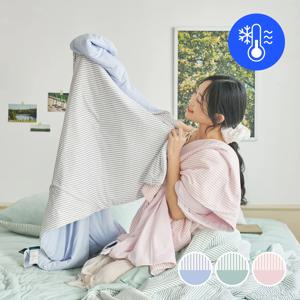 ON 3도씨 쿨나잇 냉감 블랑켓 100*150 3 color