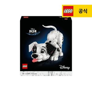 디즈니 43269 101 달마시안 강아지