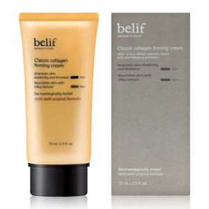 클래식 콜라겐 탄력 크림 75ml 보습 영양 기초 스킨 케어 화장품