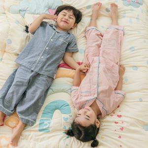 레인보우하트 히팅 키즈 침구 발열 모달 먼지없는 차렵이불 밴딩 패드세트