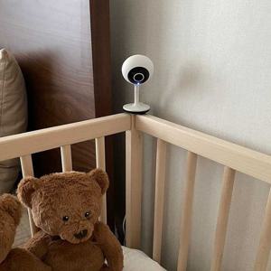 스마트 홈카메라 300만 화소 홈캠 베이비캠 펫캠 홈 CCTV 육아 출산