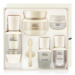 더후 로얄레지나 에너제틱 2종 세럼 크림 미백 안티에이징 화장품 기초