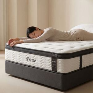 프라임 롤매트리스 압축 롤팩매트리스 메모리폼 쿨원단